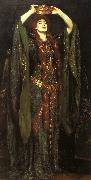 John Singer Sargent Ellen Terry as Lady Macbeth oil on canvas